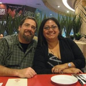 Meet your Posher, Gloria perez